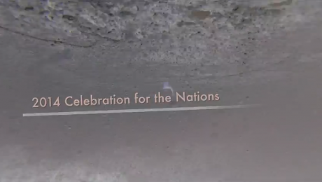 2014 Celebration for the nations
